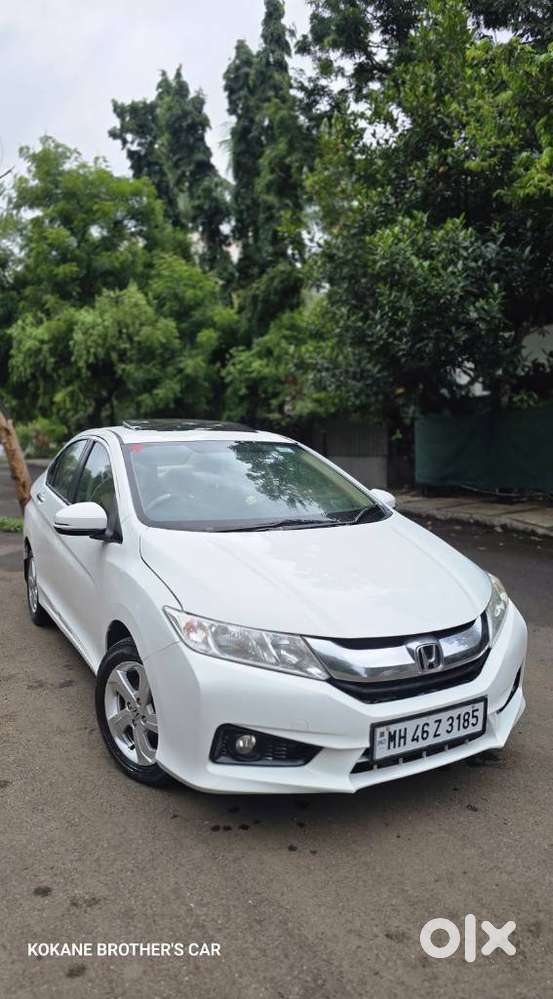 Honda City I Dtec Vx, 2014, Diesel