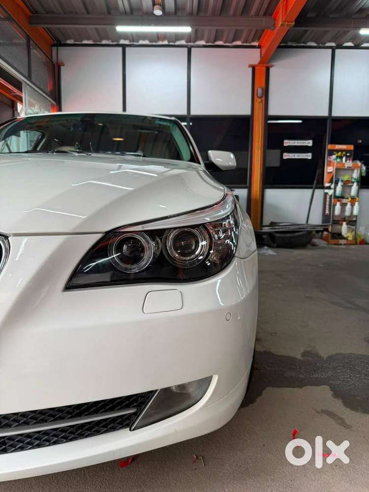 Mint Bmw 5 Series 530i E60 (2008)  Accident-free  Ka Reg
