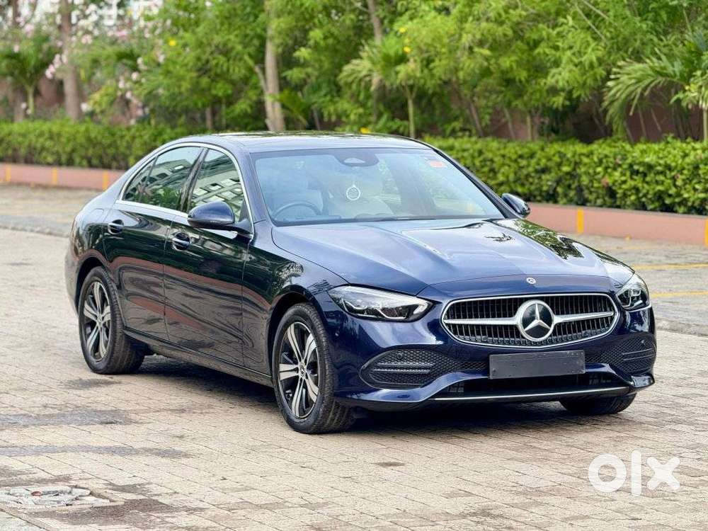 Mercedes-benz C-class C 220d, 2022, Diesel