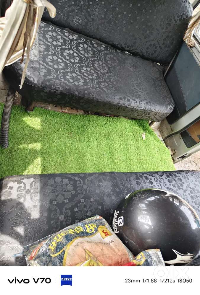 Maruti Omni
