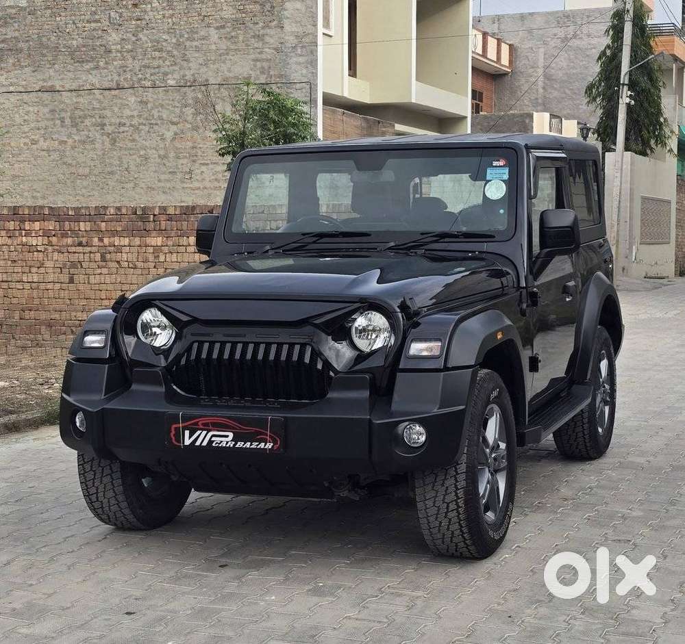 Mahindra Thar Lx Hard Top Diesel Mt Rwd, 2024, Diesel