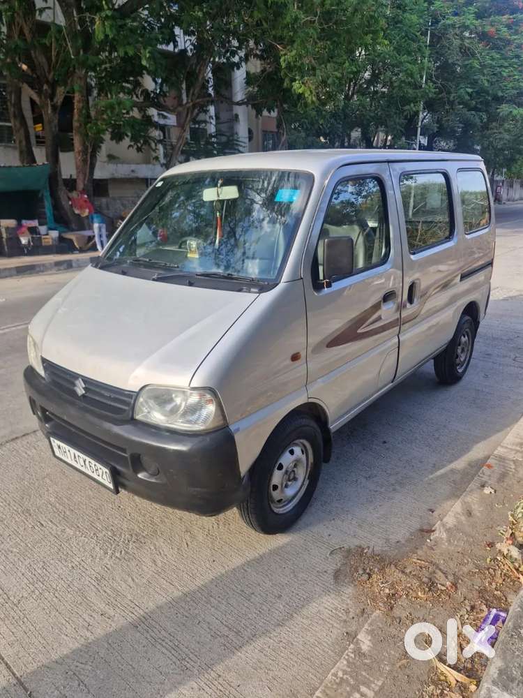 Maruti Suzuki Eeco 1.2 5 Str With A/c+htr, 2011, Petrol