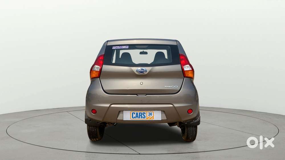 Datsun Redigo 2020-2022 0.8 T, 2021, Petrol