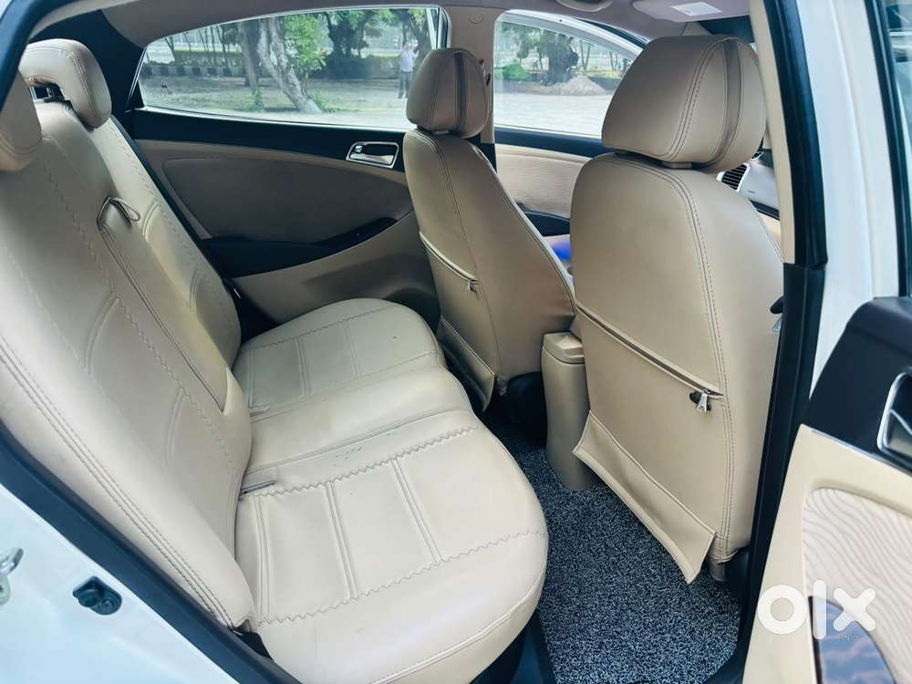 Hyundai Verna 1.6 Sx Crdi, 2013, Diesel