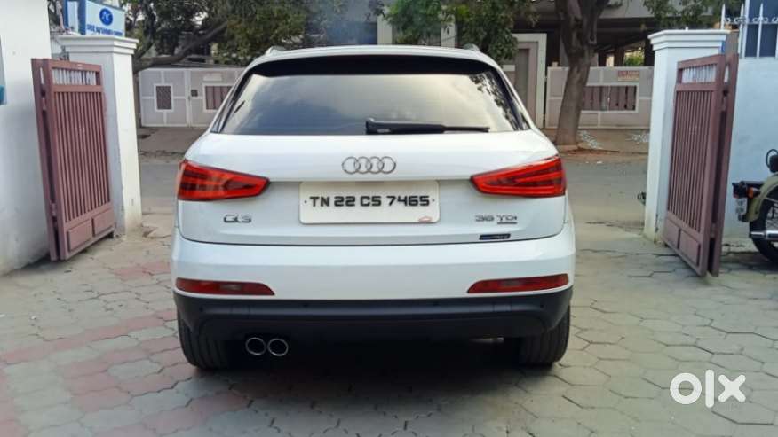 Audi Q3 2.0 35 Tdi Quattro Premium Plus, 2014, Diesel