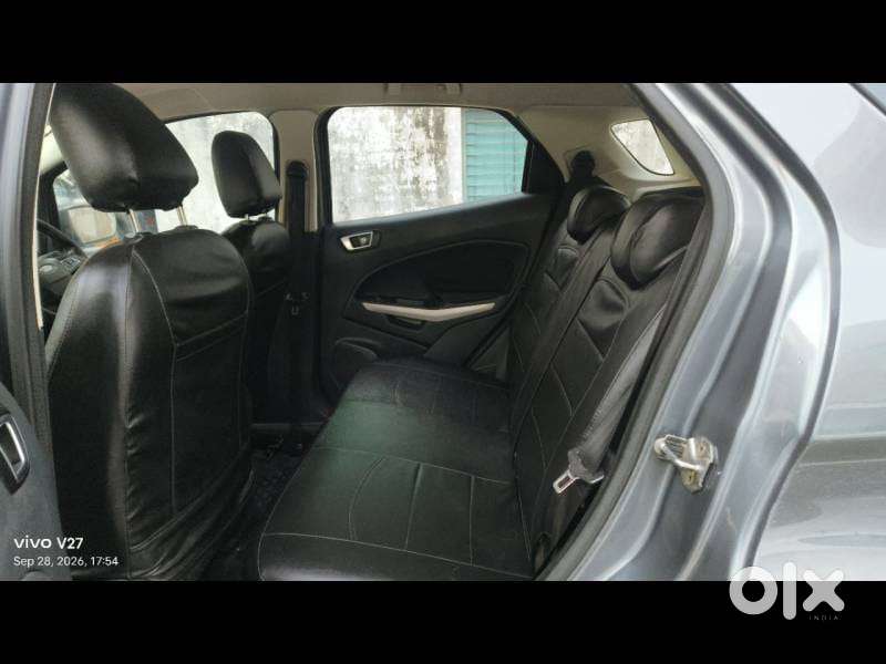 Ford Ecosport 1.5 Diesel Titanium, 2018, Diesel