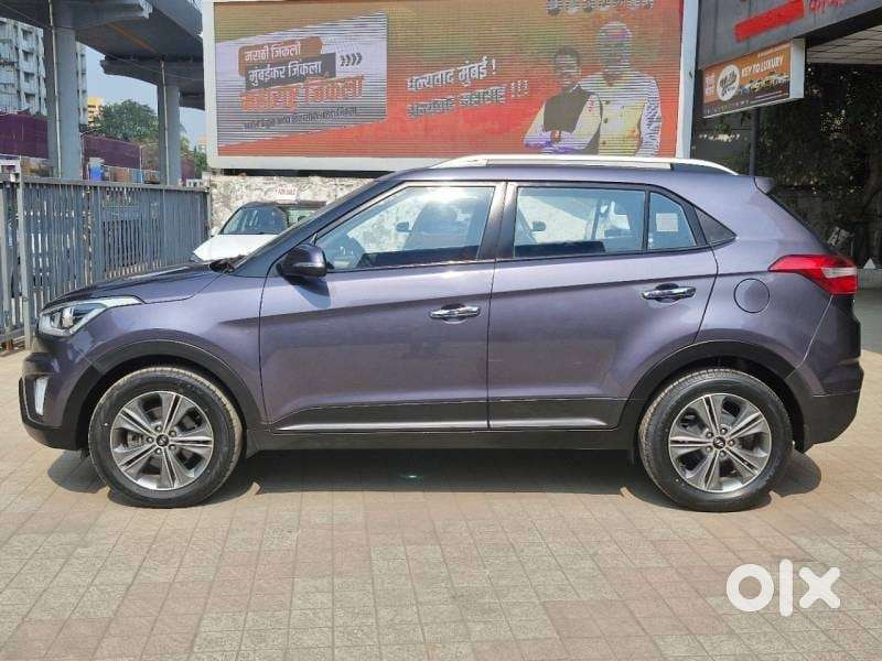 Hyundai Creta 1.6 Sx Plus Auto, 2017, Petrol