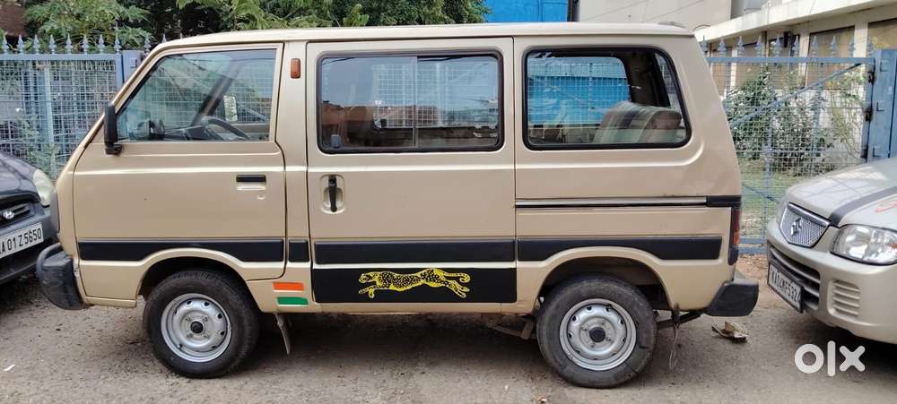 Maruti Suzuki Omni E Mpi Std, 2001, Petrol
