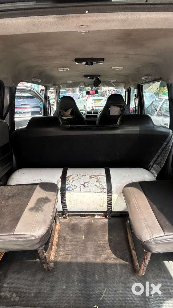 Maruti Suzuki Eeco 5 Seater Ac, 2021, Petrol