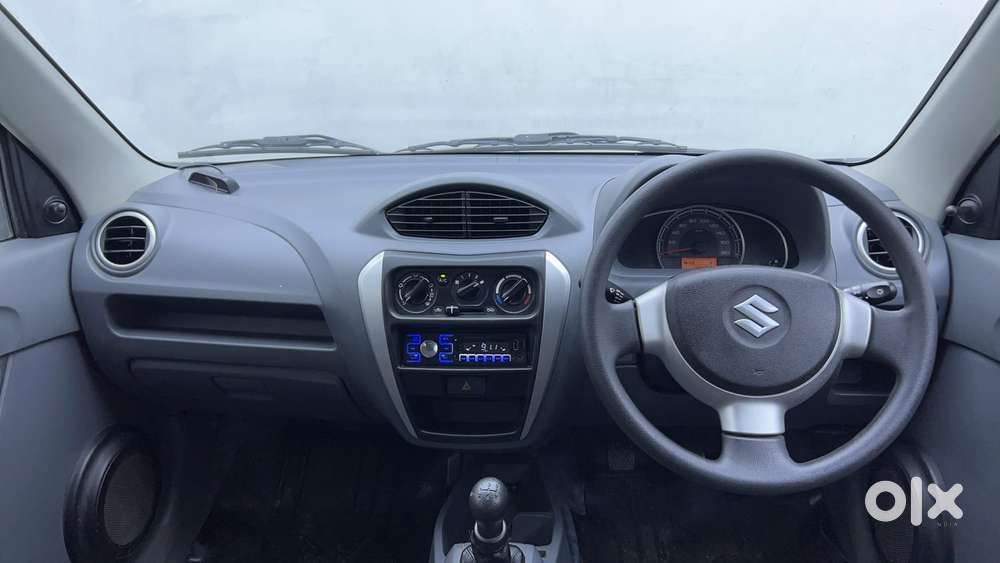 Maruti Suzuki Alto 800 Lxi, 2014, Petrol