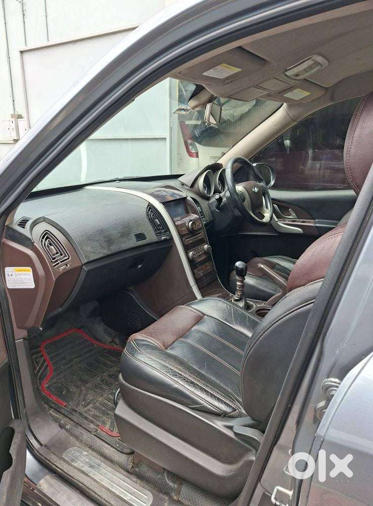Mahindra Xuv500 2011-2015 W8 2wd, 2012, Diesel