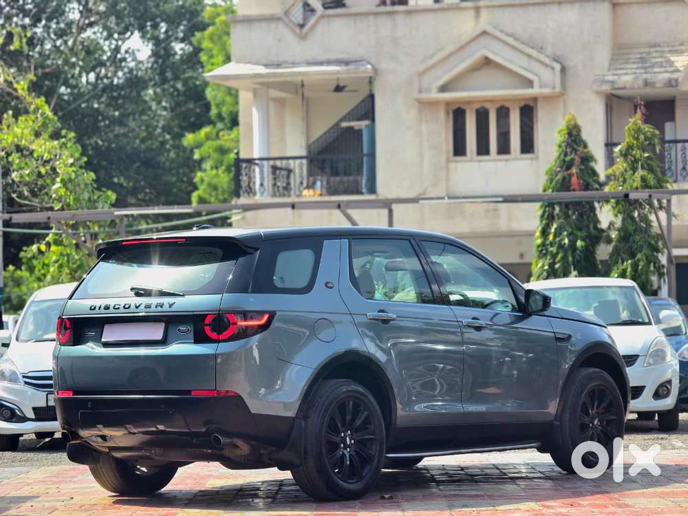 Land Rover Discovery Sports S 2.0 Diesel, 2017, Diesel