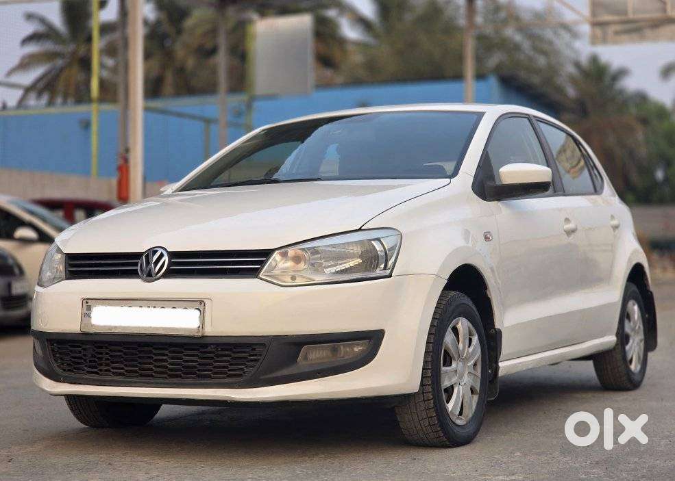 Volkswagen Polo 2009-2013 Comfortline Breeze, 2011, Petrol