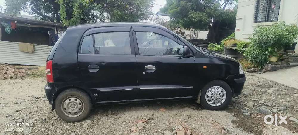 Hyundai Santro Xing Petrol 2007