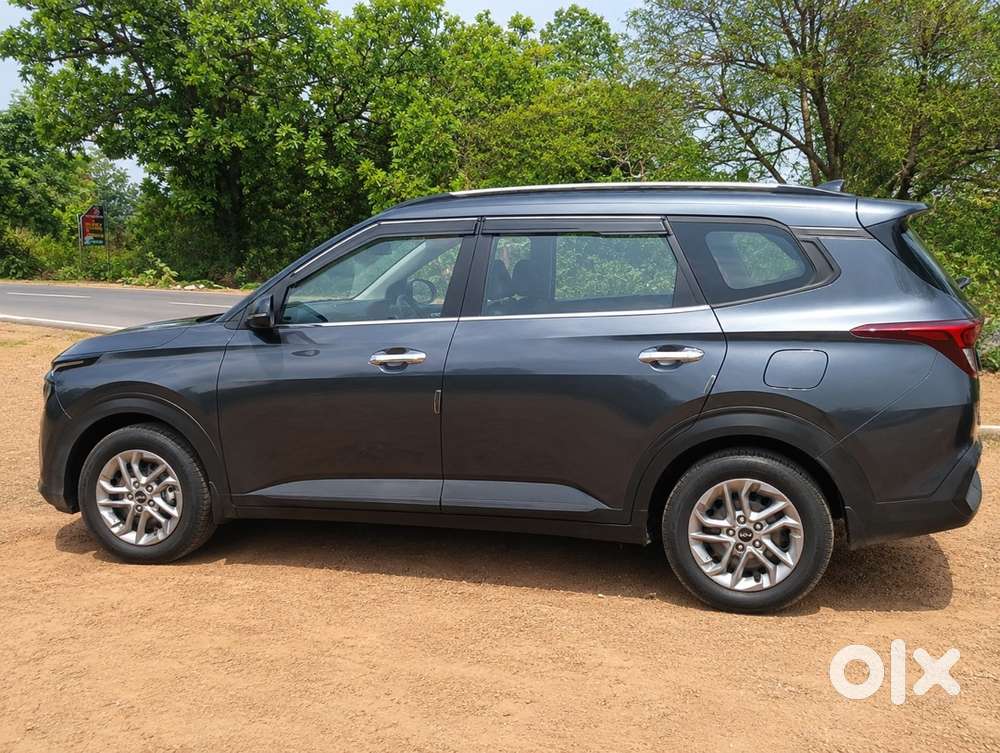 Kia Carens Diesel 2022