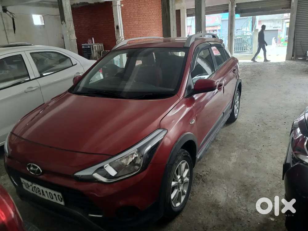 Hyundai I20 Active S 2017 Diesel
