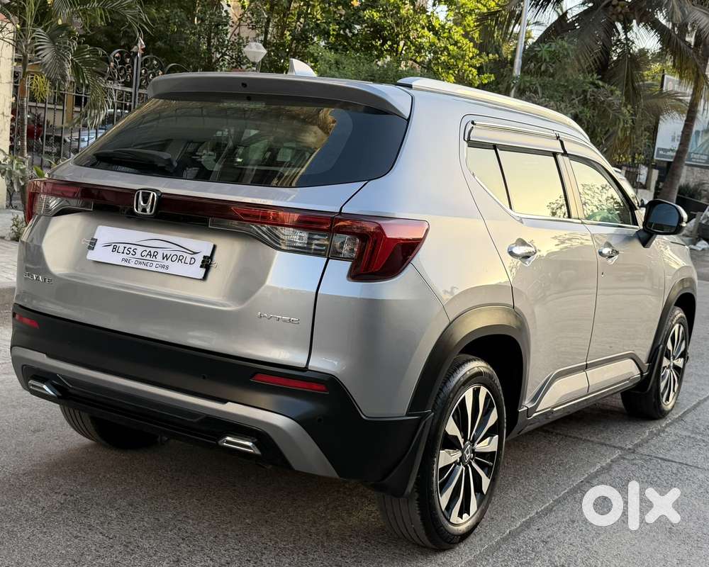 Honda Elevate Zx Cvt, 2025, Petrol