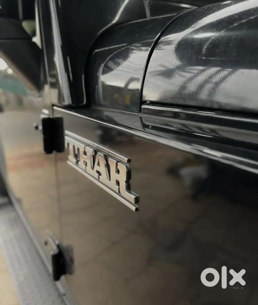 Mahindra Thar Diesel Mt 2024