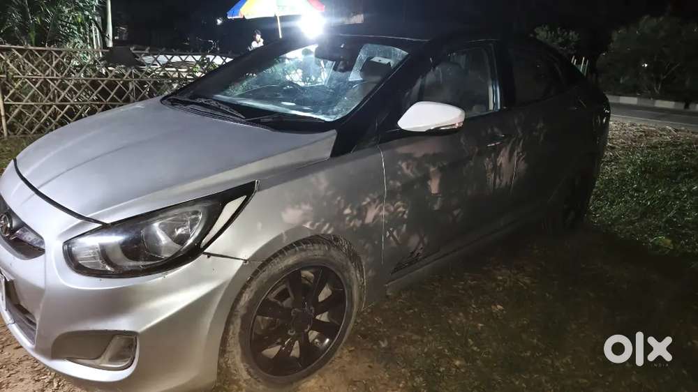Hyundai Verna 1.6 2013