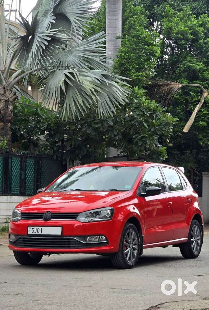 Volkswagen Polo 1.5 Tdi Highline, 2019, Diesel