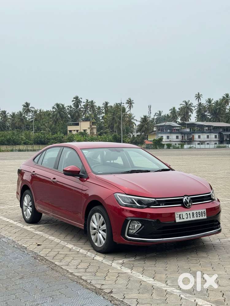 Volkswagen Virtus 1.0 Highline Tsi At, 2022, Petrol