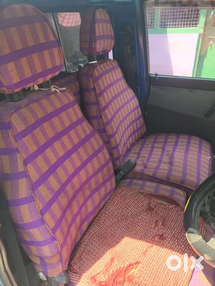 Maruti Suzuki Omni 2018 Petrol Good Condition