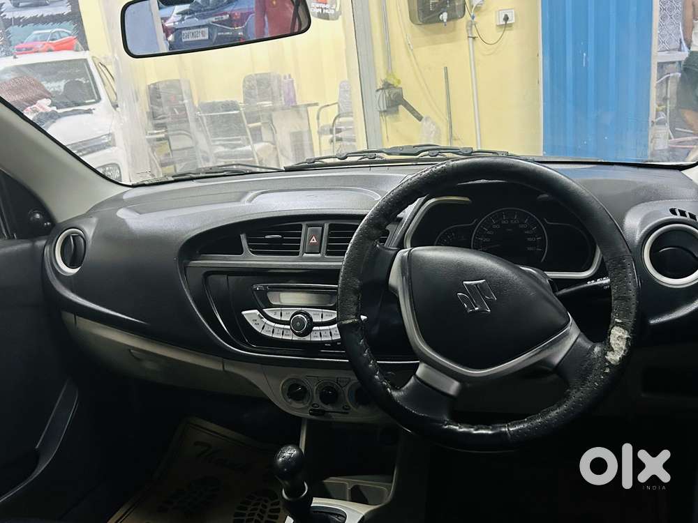 Maruti Suzuki Alto K10 1.0 Vxi, 2017, Petrol
