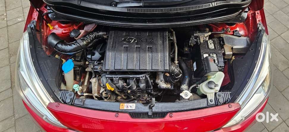Hyundai Grand I10 Sportz, 2018, Petrol