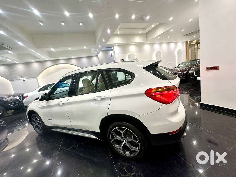 Bmw X1 2.0 Sdrive20d Xline, 2016, Diesel