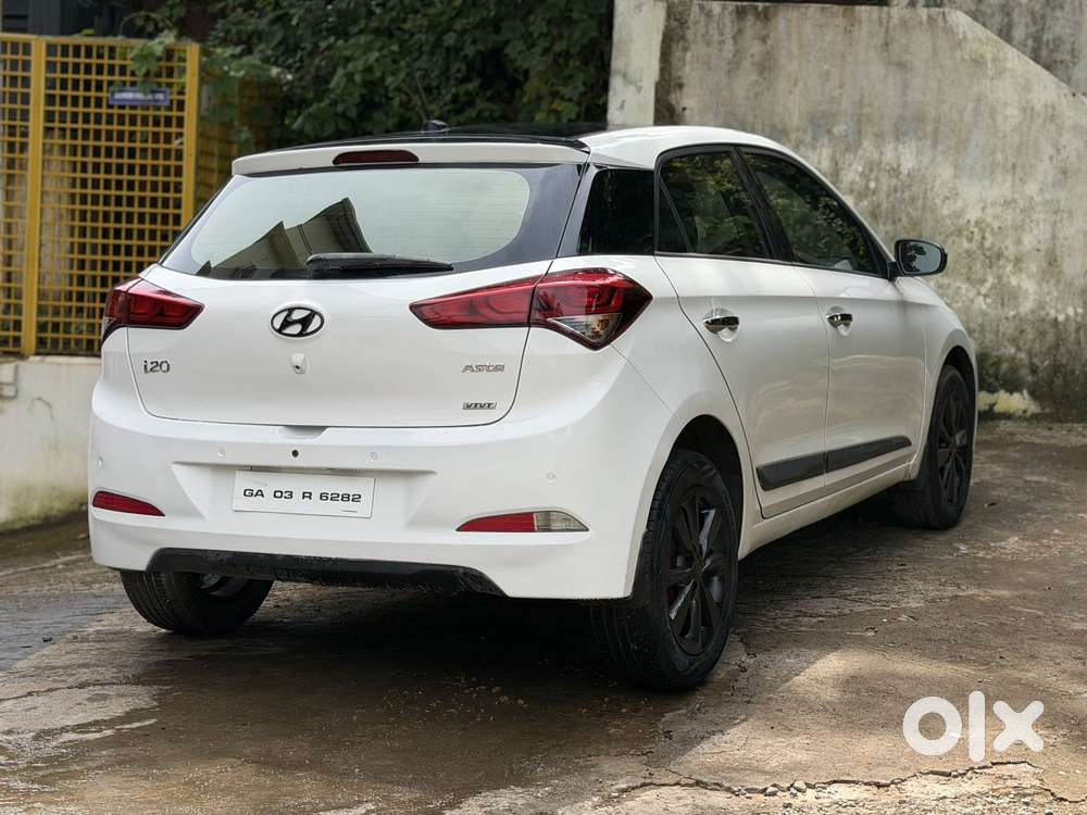 Hyundai I20 Petrol Asta Option, 2016, Petrol
