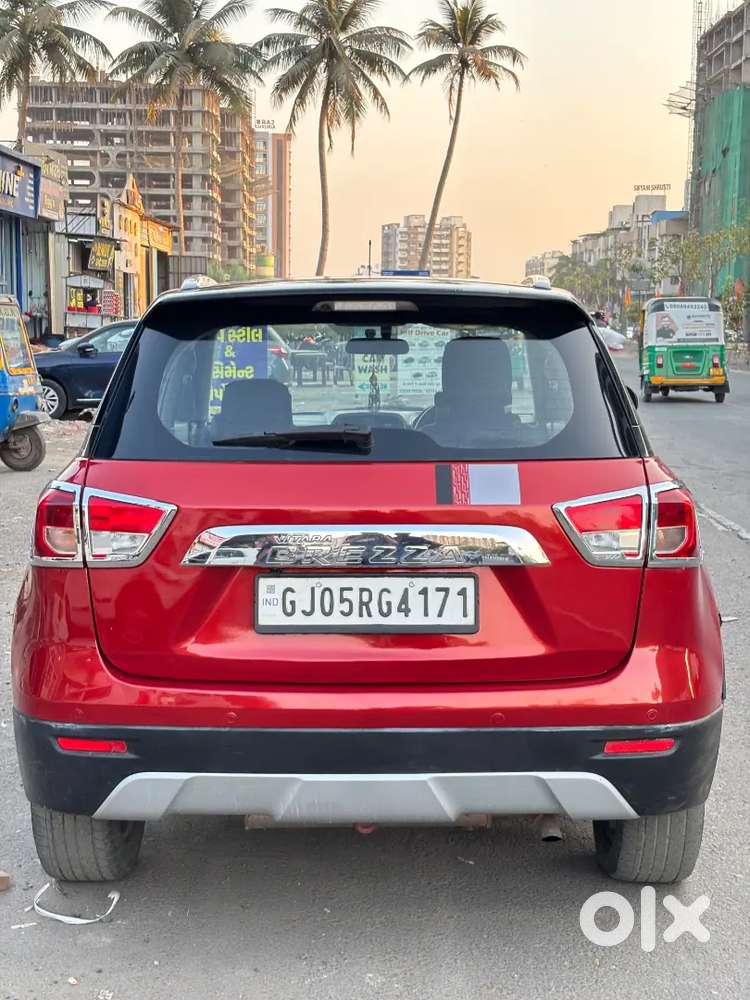Maruti Suzuki Brezza Zdi 2019