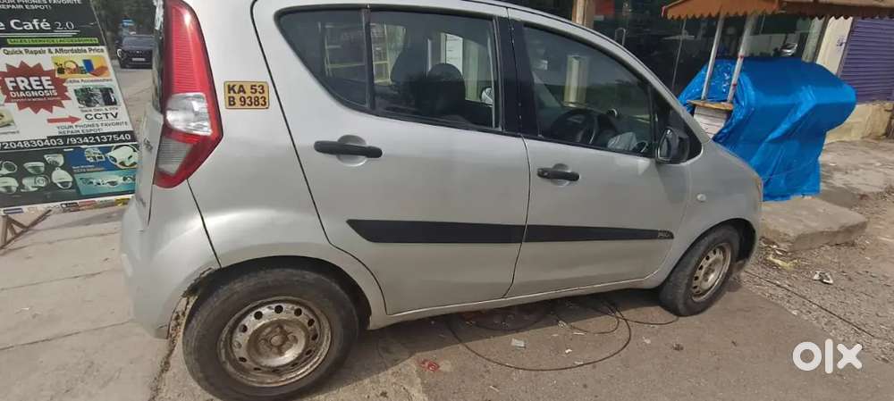 Maruti Suzuki Ritz 2015 Manual Diesel Yellow Bord Car  All Documents R