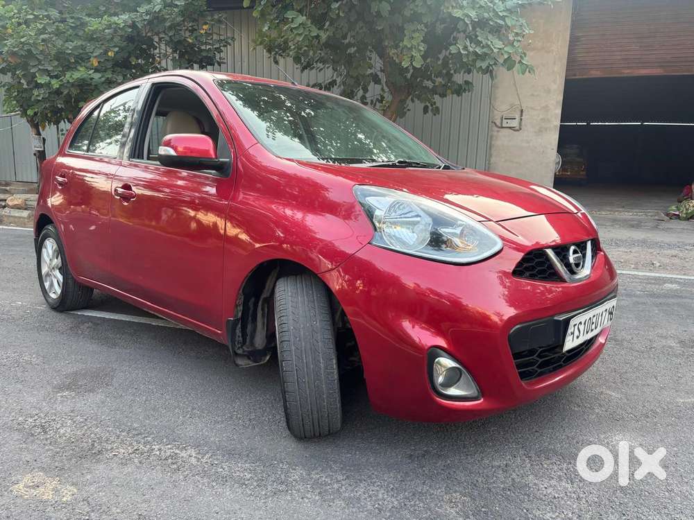 Nissan Micra Xv Cvt, 2019, Petrol
