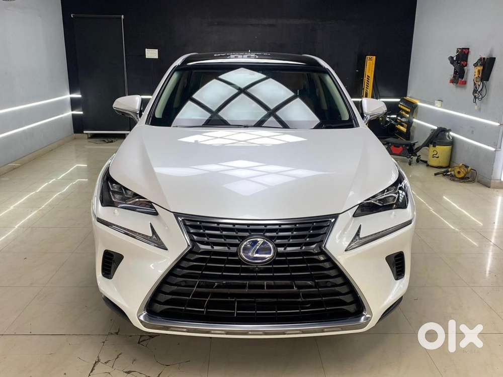 Lexus Nx 300 Hybrid 2018