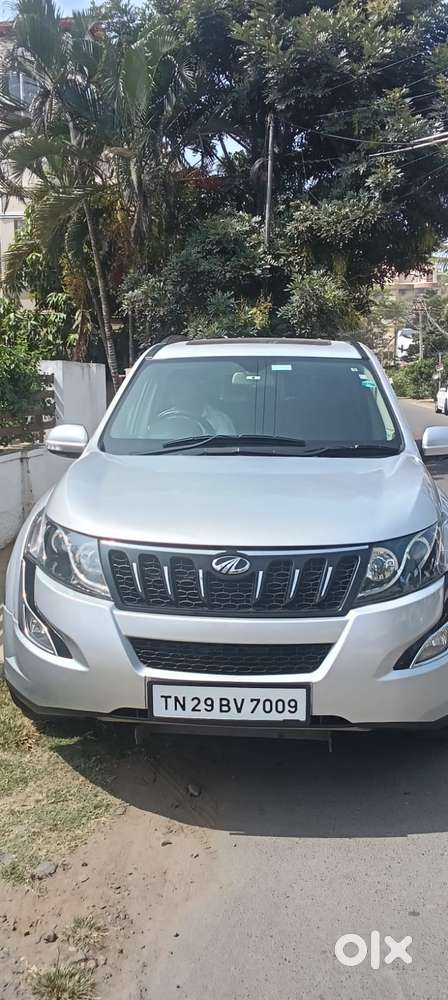 Mahindra Xuv500, 2018, Diesel