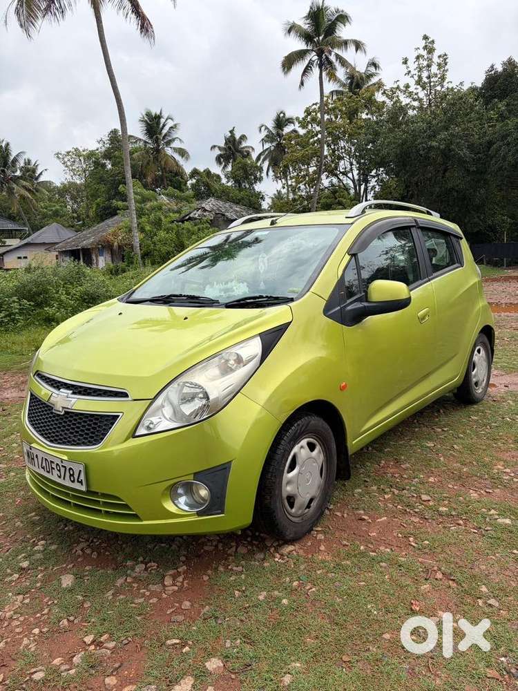 Chevrolet Beat Petrol Manual (mh14)