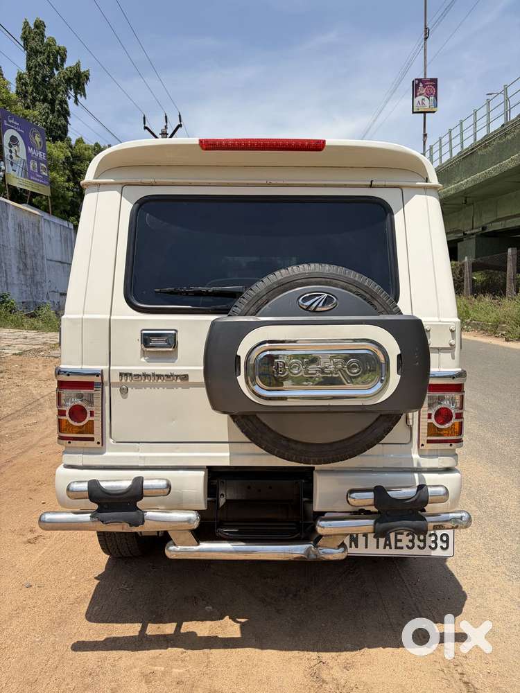 Mahindra Bolero 1.5 Power Plus Zlx, 2017, Diesel