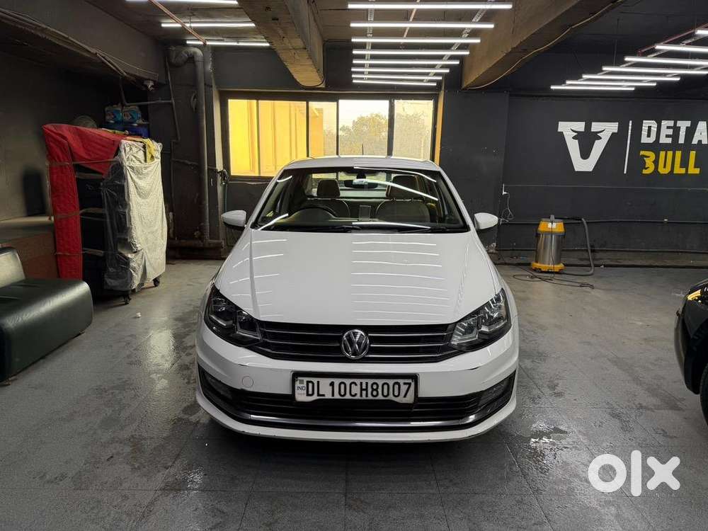 Volkswagen Vento 2017 Petrol Good Condition