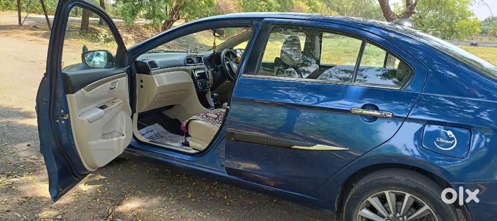 Maruti Suzuki Ciaz 2019 Diesel 84000 Km Driven