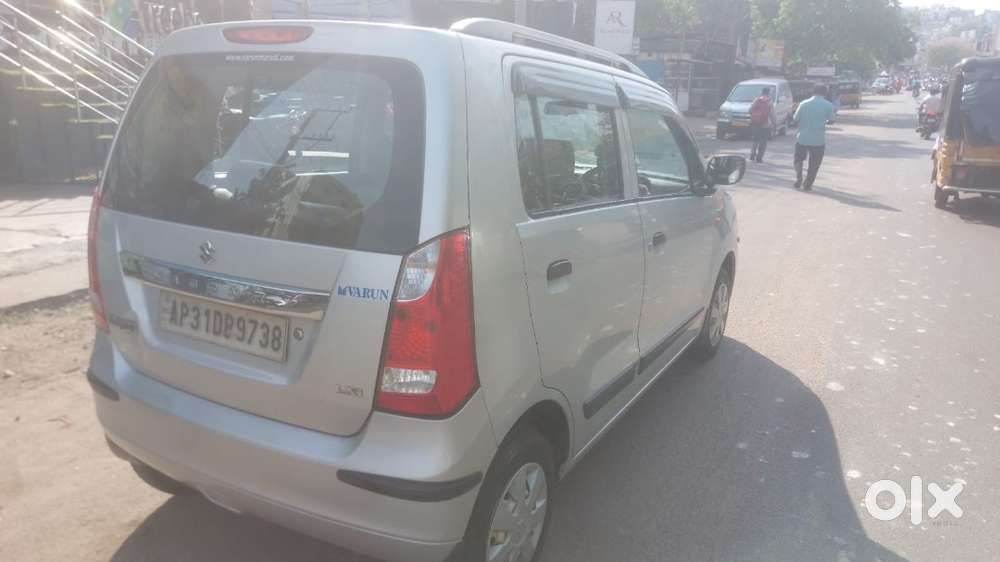 Maruti Suzuki Wagon R 1.0 2016