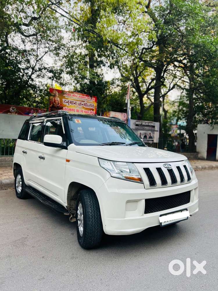 Mahindra Tuv 300 T6, 2017, Diesel