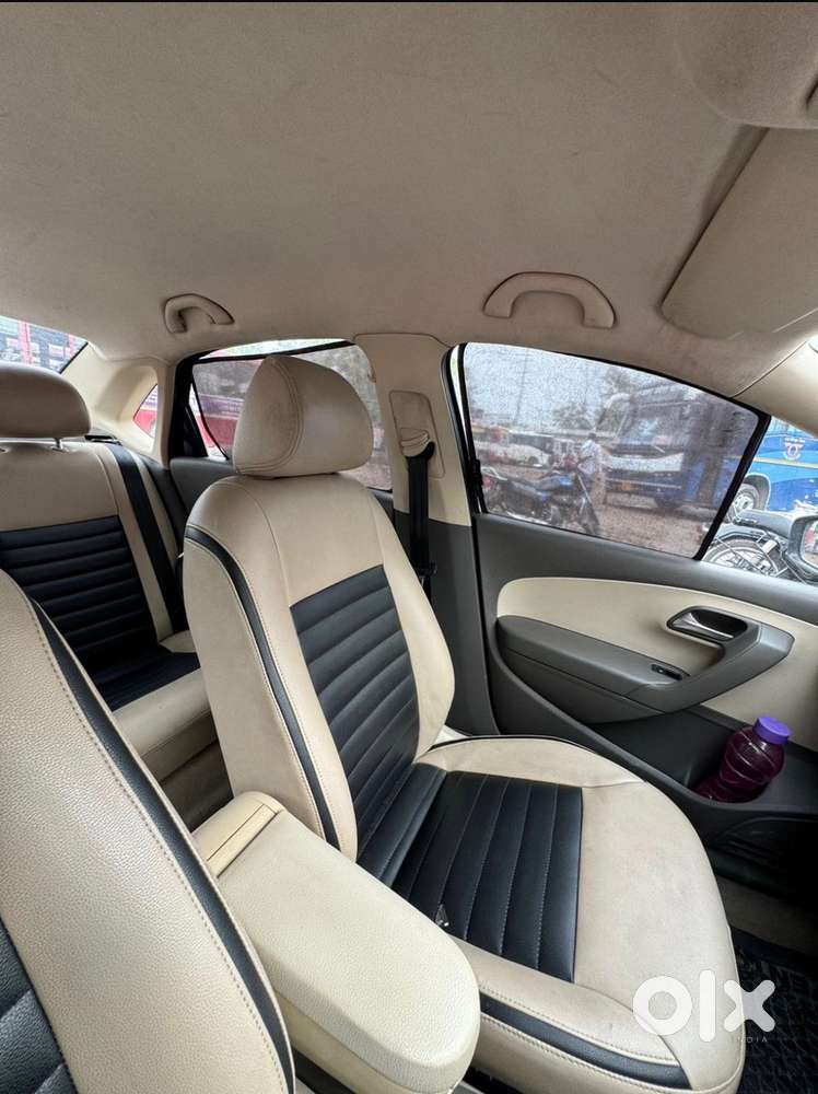Volkswagen Vento Diesel 2013