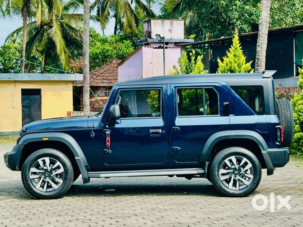 Mahindra Thar Roxx Ax7l Rwd Diesel At, 2025, Diesel