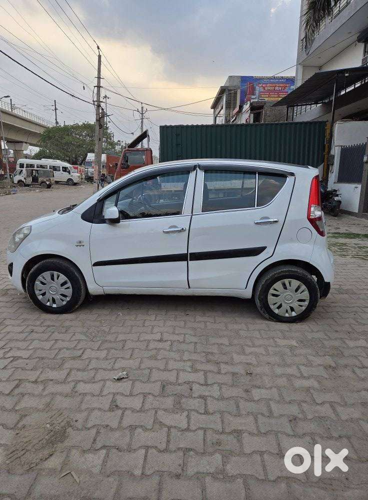 Maruti Suzuki Ritz Vxi, 2016, Cng & Hybrids