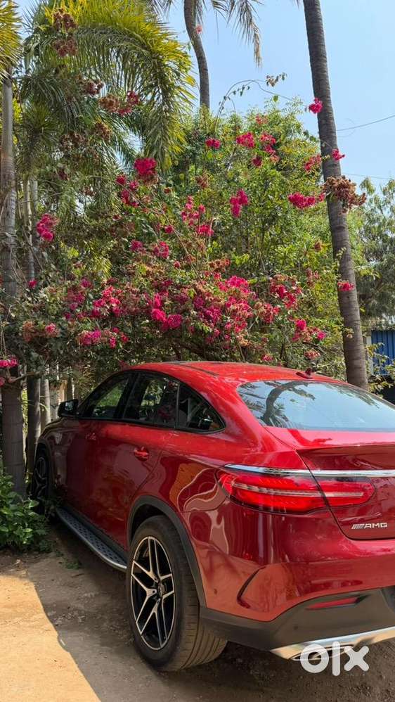 Benz Gle 43 Amg 2017 Good Condition