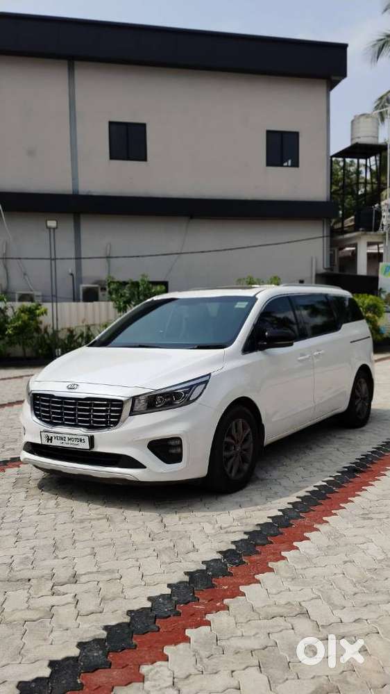 Kia Carnival Limousine, 2021, Diesel
