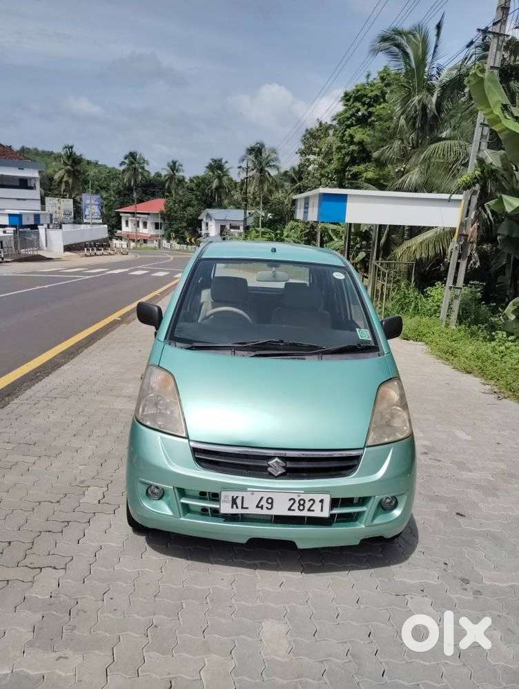 Maruti Suzuki Zen Estilo Lxi Bs Iv, 2007, Petrol