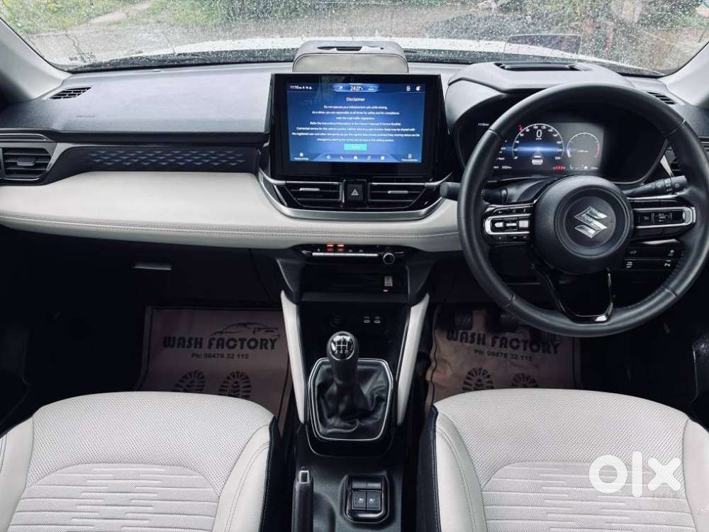 Maruti Suzuki Victoris Zxi Plus (o) Petrol Manual, 2025, Petrol