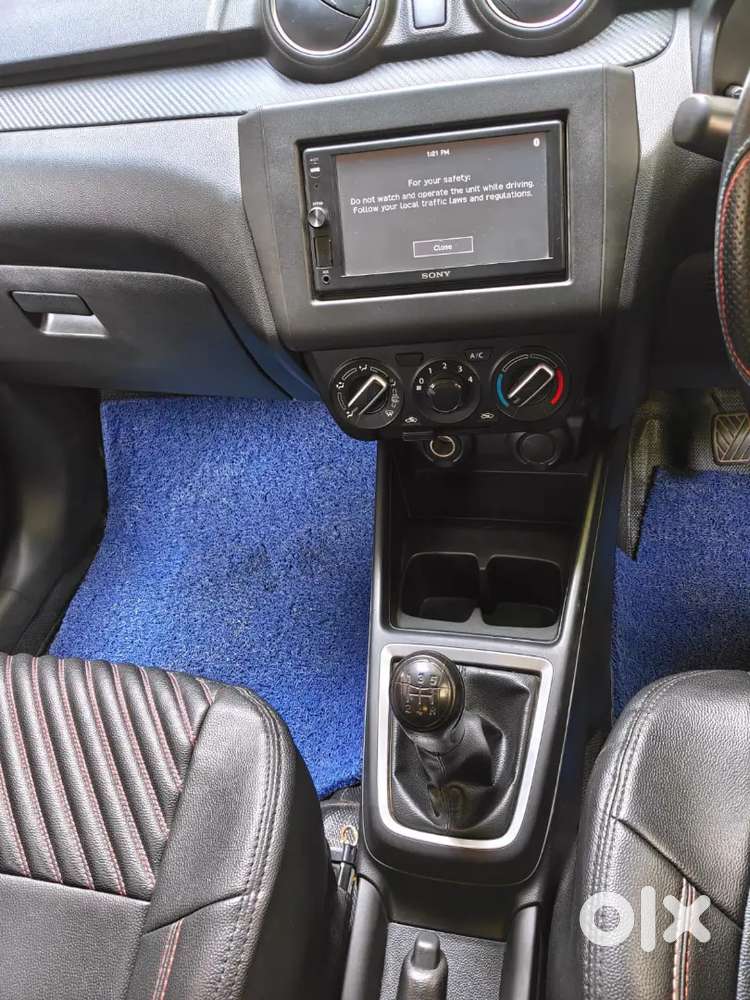 Maruti Suzuki Swift 2019 Petrol