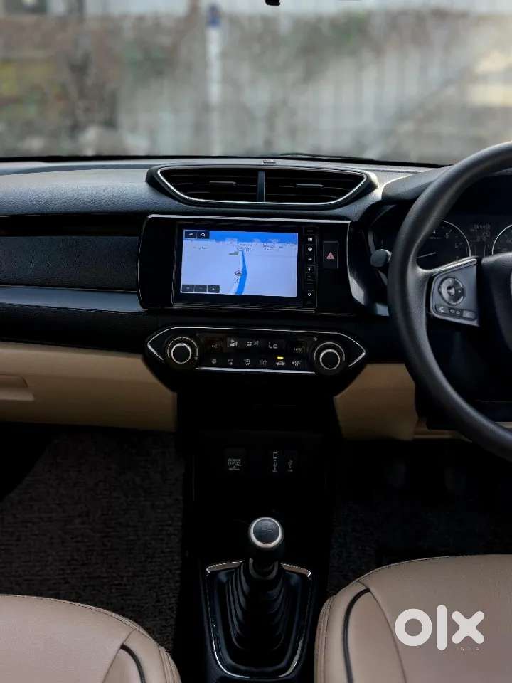 Honda Amaze Vx 1.2 Petrol Mt, 2019, Petrol